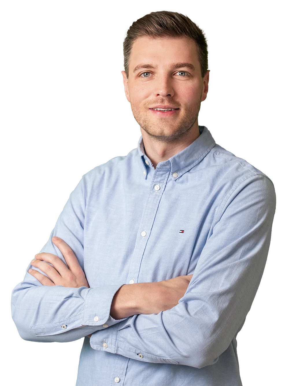 Patrick Bredemeier